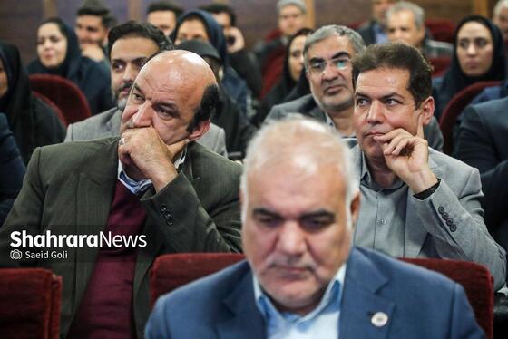 گزارش تصویری | چهارمین مرحله تحویل ۱۹۸ دستگاه ماشین‌آلات خدمات شهری به شهرداری‌های خراسان رضوی