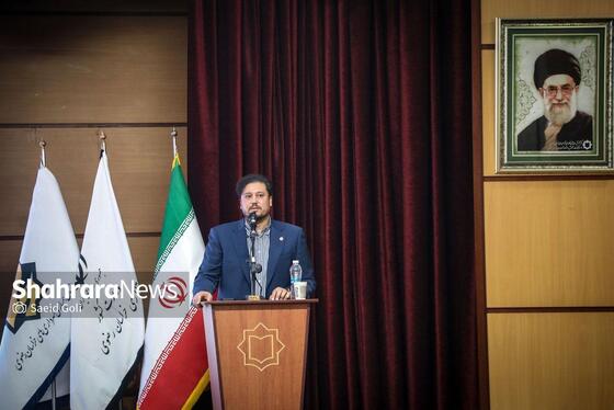 گزارش تصویری | چهارمین مرحله تحویل ۱۹۸ دستگاه ماشین‌آلات خدمات شهری به شهرداری‌های خراسان رضوی