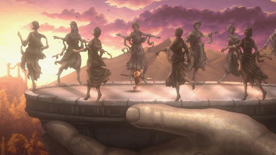 همه‌چیز درباره بازی «خدای جنگ: پسران اسپارتا» (God of War: Sons of Sparta) + تریلر و عکس