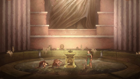 همه‌چیز درباره بازی «خدای جنگ: پسران اسپارتا» (God of War: Sons of Sparta) + تریلر و عکس