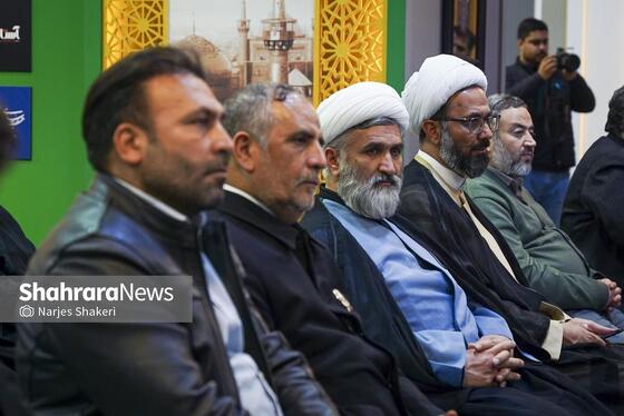 گزارش تصویری | افتتاحیه نوزدهمین نمایشگاه بین‌المللی قرآن و عترت مشهد مقدس