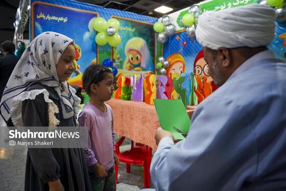 گزارش تصویری | افتتاحیه نوزدهمین نمایشگاه بین‌المللی قرآن و عترت مشهد مقدس