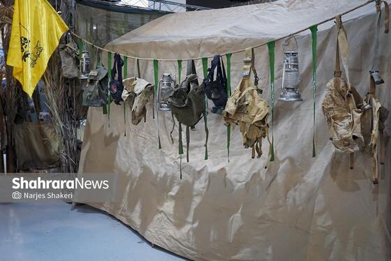 گزارش تصویری | افتتاحیه نوزدهمین نمایشگاه بین‌المللی قرآن و عترت مشهد مقدس