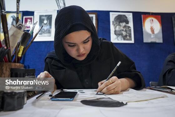 گزارش تصویری | افتتاحیه نوزدهمین نمایشگاه بین‌المللی قرآن و عترت مشهد مقدس