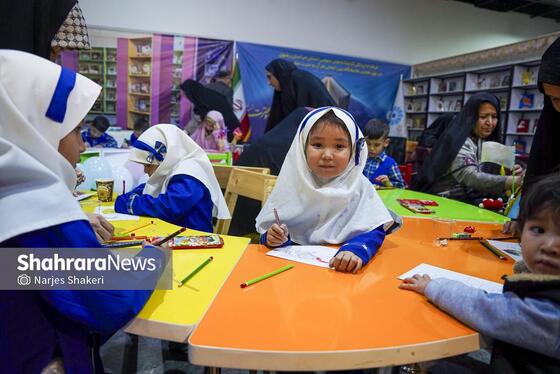 گزارش تصویری | افتتاحیه نوزدهمین نمایشگاه بین‌المللی قرآن و عترت مشهد مقدس