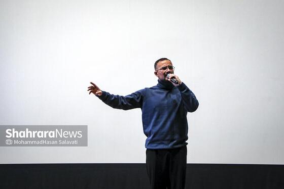 گزارش تصویری | آیین افتتاحیه شانزدهمین جشنواره مردمی فیلم عمار خراسان رضوی