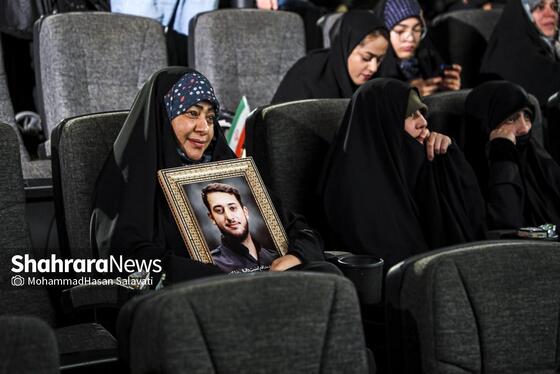 گزارش تصویری | آیین افتتاحیه شانزدهمین جشنواره مردمی فیلم عمار خراسان رضوی