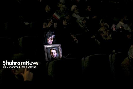 گزارش تصویری | آیین افتتاحیه شانزدهمین جشنواره مردمی فیلم عمار خراسان رضوی