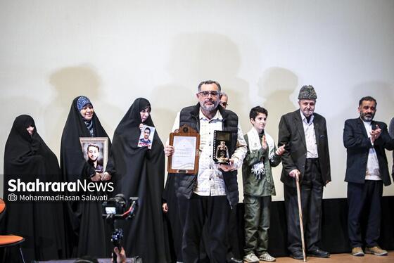 گزارش تصویری | آیین افتتاحیه شانزدهمین جشنواره مردمی فیلم عمار خراسان رضوی