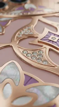 کاویار از نسخه مخصوص آیفون ۱۷ پرو رونمایی کرد + عکس