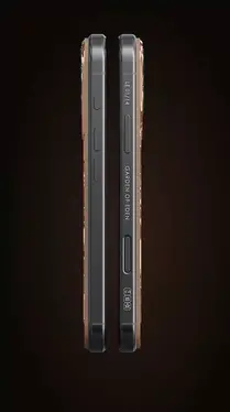 کاویار از نسخه مخصوص آیفون ۱۷ پرو رونمایی کرد + عکس