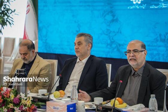 گزارش تصویری | دومین نشست کمیسیون بازرسی مجمع شهرداران کلانشهرهای ایران