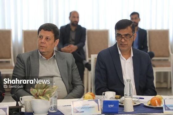 گزارش تصویری | دومین نشست کمیسیون بازرسی مجمع شهرداران کلانشهرهای ایران