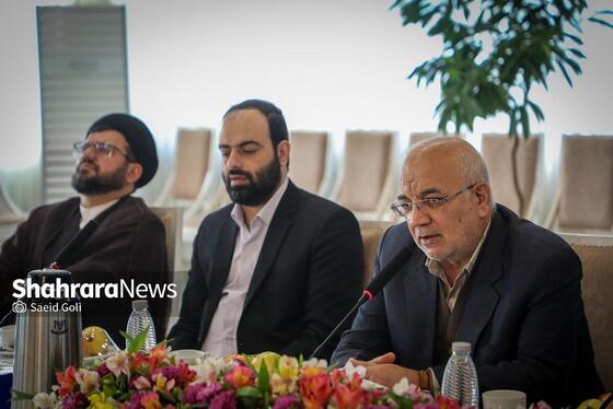 گزارش تصویری | دومین نشست کمیسیون بازرسی مجمع شهرداران کلانشهرهای ایران