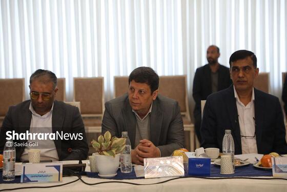 گزارش تصویری | دومین نشست کمیسیون بازرسی مجمع شهرداران کلانشهرهای ایران