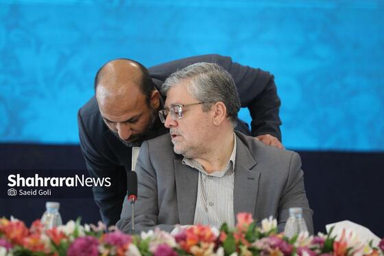 گزارش تصویری | دومین نشست کمیسیون بازرسی مجمع شهرداران کلانشهرهای ایران