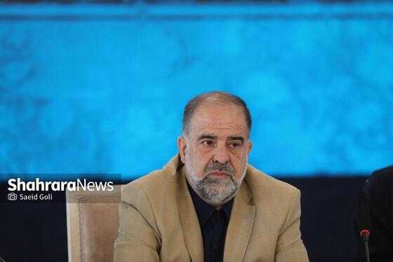 گزارش تصویری | دومین نشست کمیسیون بازرسی مجمع شهرداران کلانشهرهای ایران