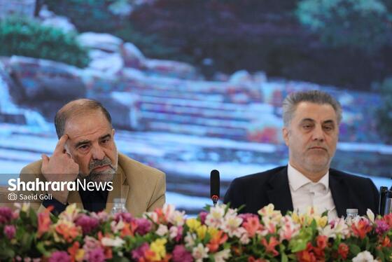 گزارش تصویری | دومین نشست کمیسیون بازرسی مجمع شهرداران کلانشهرهای ایران