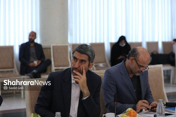 گزارش تصویری | دومین نشست کمیسیون بازرسی مجمع شهرداران کلانشهرهای ایران