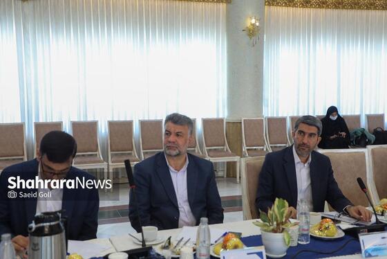 گزارش تصویری | دومین نشست کمیسیون بازرسی مجمع شهرداران کلانشهرهای ایران