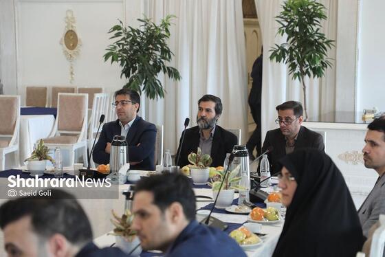 گزارش تصویری | دومین نشست کمیسیون بازرسی مجمع شهرداران کلانشهرهای ایران