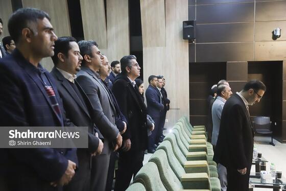 گزارش تصویری | مراسم رونمایی از کتاب «سرای امیرکبیر؛ از گذشته تا امروز»