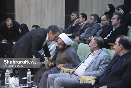 گزارش تصویری | مراسم رونمایی از کتاب «سرای امیرکبیر؛ از گذشته تا امروز»