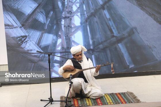 گزارش تصویری | مراسم رونمایی از کتاب «سرای امیرکبیر؛ از گذشته تا امروز»