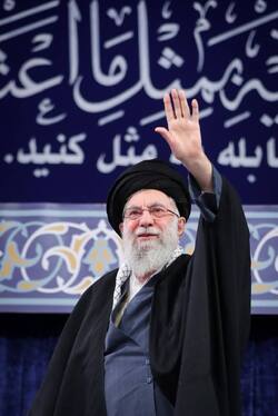 گزارش تصویری| دیدار پرشور هزاران نفر از مردم آذربایجان شرقی با رهبر معظم انقلاب (۲۸ بهمن ۱۴۰۴)