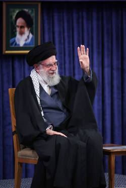 گزارش تصویری| دیدار پرشور هزاران نفر از مردم آذربایجان شرقی با رهبر معظم انقلاب (۲۸ بهمن ۱۴۰۴)