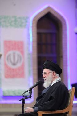 گزارش تصویری| دیدار پرشور هزاران نفر از مردم آذربایجان شرقی با رهبر معظم انقلاب (۲۸ بهمن ۱۴۰۴)