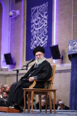 گزارش تصویری| دیدار پرشور هزاران نفر از مردم آذربایجان شرقی با رهبر معظم انقلاب (۲۸ بهمن ۱۴۰۴)