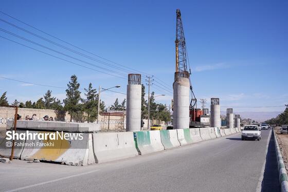 گزارش تصویری | بازدید خبرنگاران از پروژه های عمرانی شهرداری مشهد