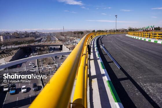 گزارش تصویری | بازدید خبرنگاران از پروژه های عمرانی شهرداری مشهد