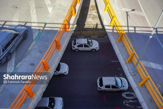 گزارش تصویری | بازدید خبرنگاران از پروژه های عمرانی شهرداری مشهد