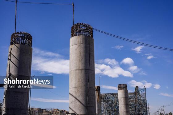 گزارش تصویری | بازدید خبرنگاران از پروژه های عمرانی شهرداری مشهد