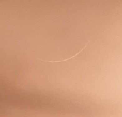 هلال ماه رمضان رؤیت شد + تصاویر (۲۹ بهمن ۱۴۰۴)