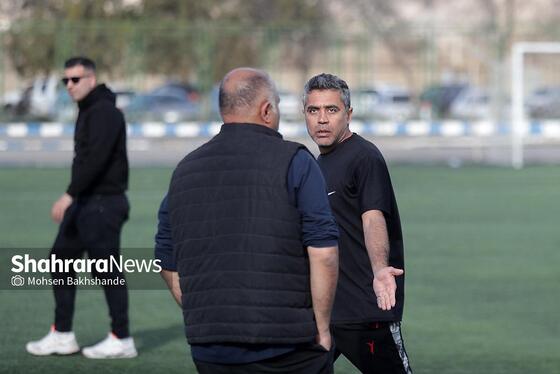 گزارش تصویری | لیگ دسته سوم فوتبال کشور | مسابقه ابومسلم ثامن مشهد و شاهین بجنورد