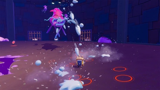 بررسی بازی ماجرا‌های باب‌اسفنجی «SpongeBob SquarePants: The Cosmic Shake» + عکس