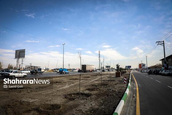 گزارش تصویری | آیین بهره‌برداری از پل بتنی زرکش و فاز اول کندرو بزرگراه پیامبراعظم(ص) مشهد