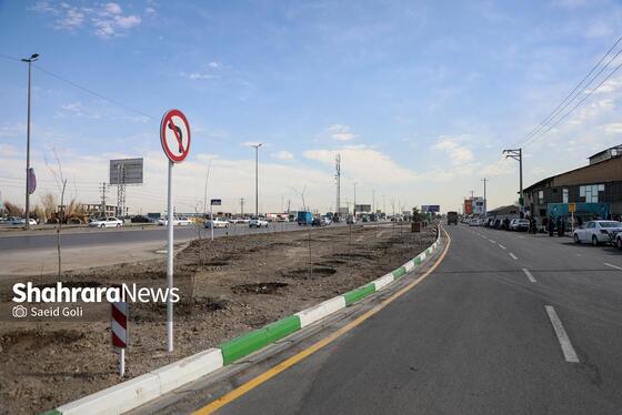 گزارش تصویری | آیین بهره‌برداری از پل بتنی زرکش و فاز اول کندرو بزرگراه پیامبراعظم(ص) مشهد