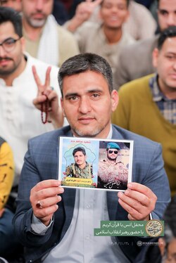 محفل انس با قرآن کریم با حضور رهبر انقلاب اسلامی برگزار شد + تصاویر (۳۰ بهمن ۱۴۰۴)