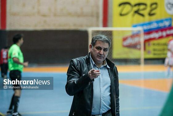 لیگ دسته اول فوتسال کشور| مسابقه بازرگانی دائم‌پناه مشهد – صنایع اردکان یزد