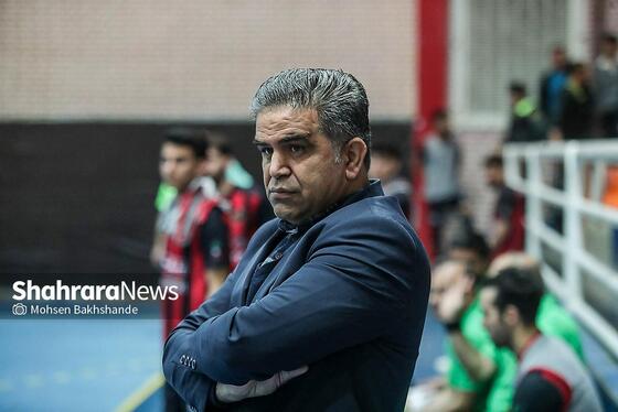 لیگ دسته اول فوتسال کشور| مسابقه بازرگانی دائم‌پناه مشهد – صنایع اردکان یزد