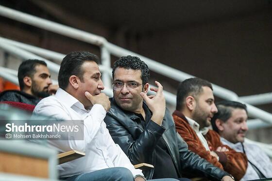 لیگ دسته اول فوتسال کشور| مسابقه بازرگانی دائم‌پناه مشهد – صنایع اردکان یزد