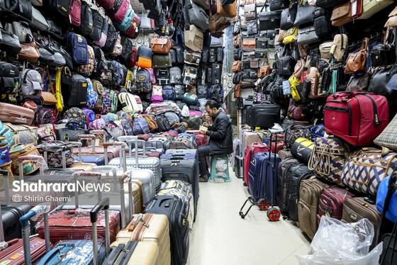 گزارش تصویری | صفای سفره‌های ساده افطار