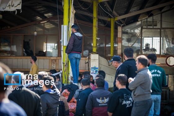 گزارش تصویری | سقوط بالگرد ارتش در «درچه» اصفهان