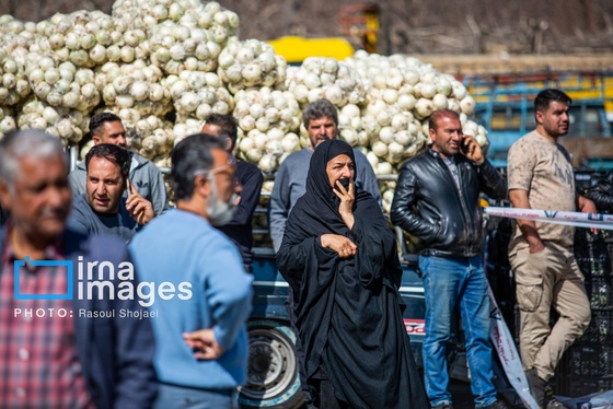 گزارش تصویری | سقوط بالگرد ارتش در «درچه» اصفهان