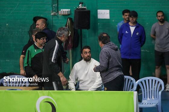 گزارش تصویری | مسابقات بدمینتون جام رمضان در مشهد