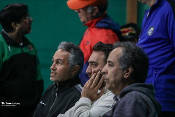 گزارش تصویری | مسابقات بدمینتون جام رمضان در مشهد